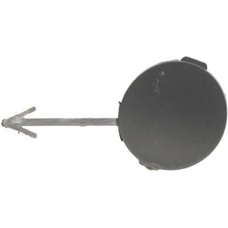 Cache crochet de remorquage pare-choc avant Peugeot 207 Sport depuis 2006
