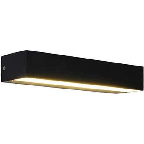 Applique murale extérieure étanche IP65, 12 W, LED, style moderne, en aluminium, 220 V (1/5)