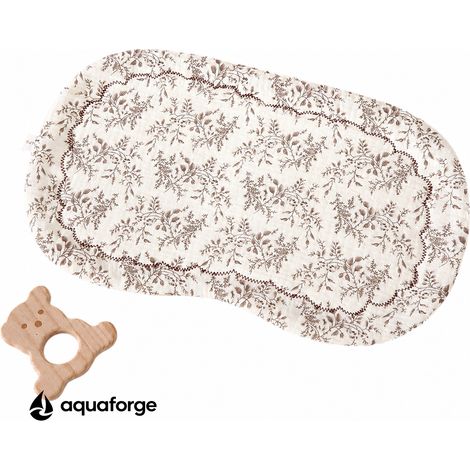 Almofada Infantil Algodão Respirável 23 x 38 cm (1/5)