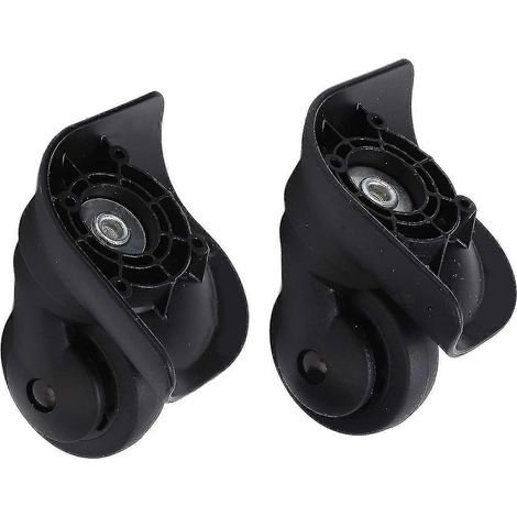 Roues de rechange Samsonite, Roues de rechange pour valise Samsonite, 1 paire de roues universelles pour valise trolley A53 Walkbee 7224 B (1/4)