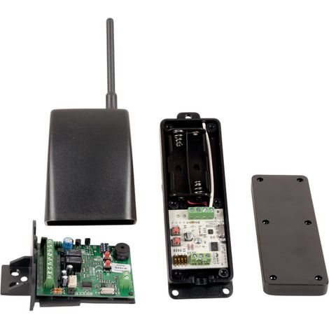 Kit système mobile radio 868FM (émetteur + récepteur) - AFCA - FQN0KSMR