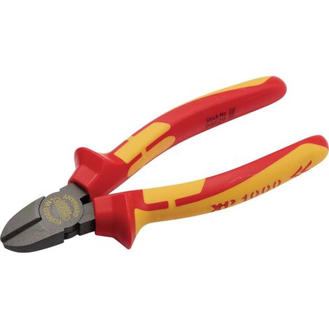 Draper 94629 XP1000 VDE Diagonal Side Cutter, 160mm (1/2)