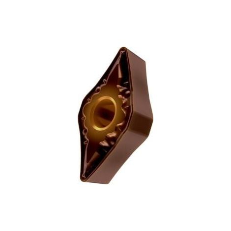 Drehwendeschneidplatte ISO DNMG 150608E-FM:T8415 D.5,16mm PVD beschichtet (1/2)