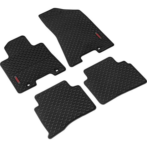 Pilot, set tappeti su misura in eco gomma - compatibile per Hyundai Tucson (09/1510/20) (1/5)