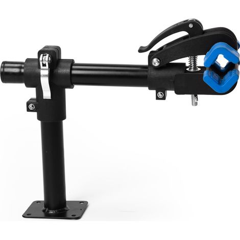 Support mural pour vélo, support de réparation mural, support de réparation de bureau pour vélo de route, accessoires pour support de stationnement (1/5)