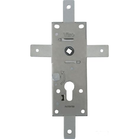 Serrure 4 points de porte basculante - VIRO              30                                        70                        160  60