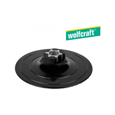 Plato para lijar Wolfcraft 2281000 M14