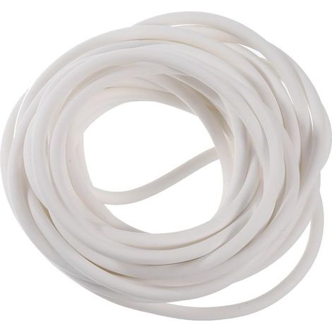 Silicone Foam Seal Strip 3.5 mm Diameter 5 Metres Long (1/5)