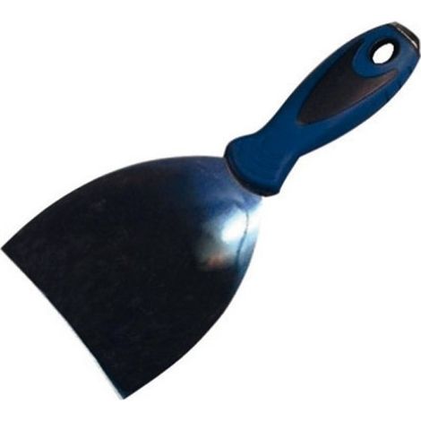 Couteau Américain Inox Lame Inox Rigide, Embout Frappant - Générique