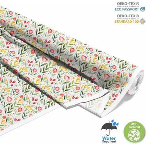 Outdoor dekostoffe oxford - Motiv Frühling I DX7281 (1/5)