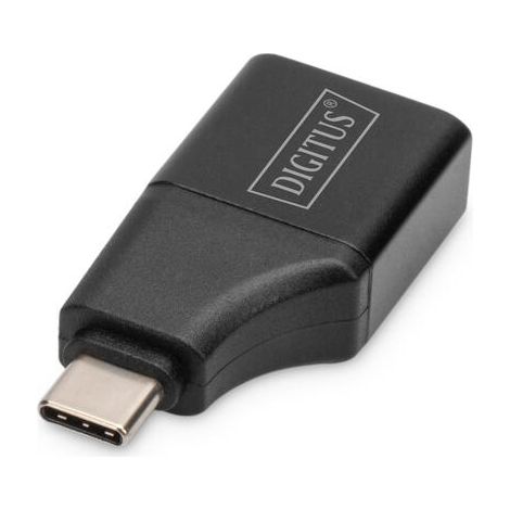 Digitus AK-300450-000-S Adaptador gráfico USB 3840 x 2160 Pixeles Negro (1/4)