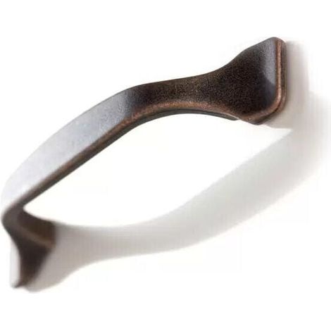 Maniglia classica effetto rame 130x20x25mm - 385 Classic FA (1/2)