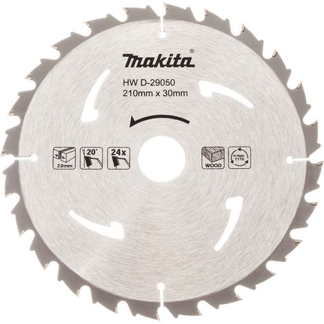 MAKITA D-29050 Disco HM 210/30/24D Standard