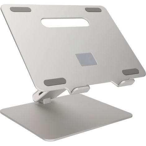 Verstellbarer Laptopständer, abriebfestes Aufhängedesign, kompatibel mit verschiedenen Tablet-Größen.