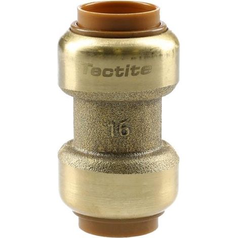 Aalberts Ips Tectite Classic racor latón 22 mm