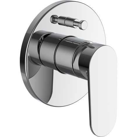 LAUFEN NEJA Mitigeur de baignoire, encastré, pour Simibox, 2 (1/2)