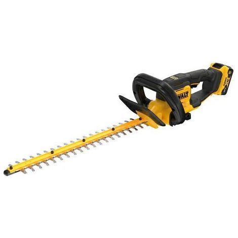 Dewalt nożyce do żywopłotu 18v dcmht562p1 550mm 19mm 1x5,0ah