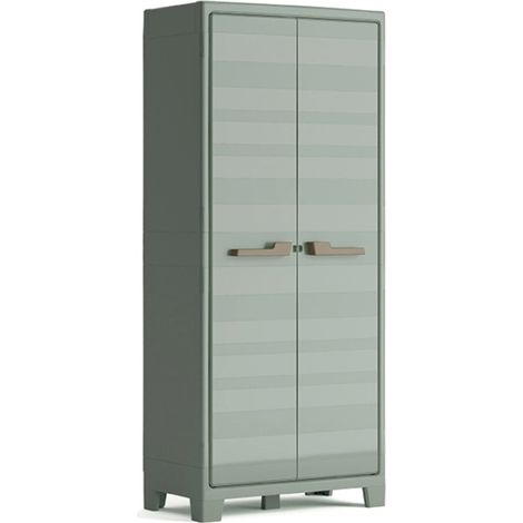Keter Armadio Planet Outdoor Alto - ISTA 6 (1/10)
