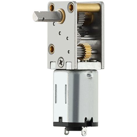 Micro moteur de décélération, machine de traitement de massage serrure électronique Robot moteur (1/5)