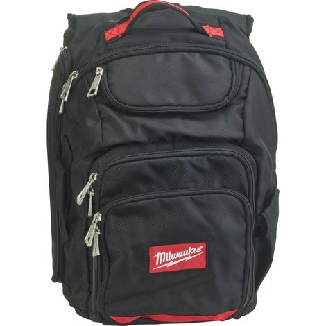Milwaukee 4932464252 Rucksack Baustelle Schwarz Strapazierfähig (1/5)