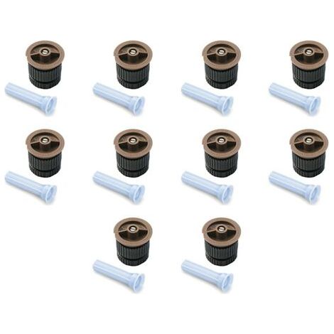 Buse de diffuseur 12 VAN. Portée 3,70 mts (Pack x 10)  Offre exclusive (1/2)