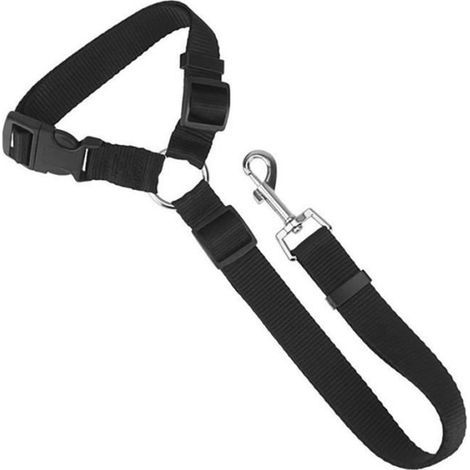 Car safety seat belt for dogs and cats (1/4)
