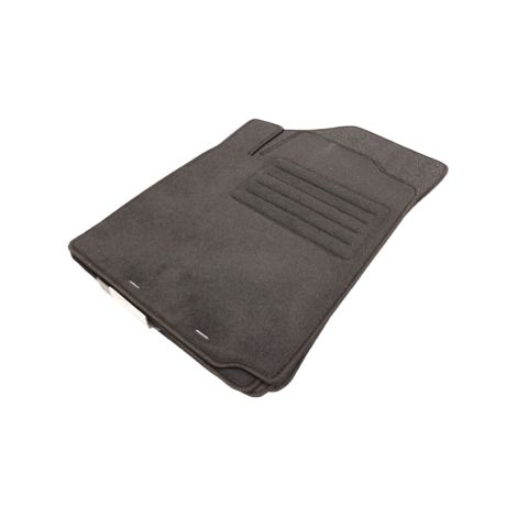 Tapis de sol en moquette pour CITROËN C2 (2003-2009)
