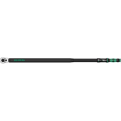 Chiave dinamometrica E1Push 200-1000Nm 3/4" WERA 05075631001 (1/4)
