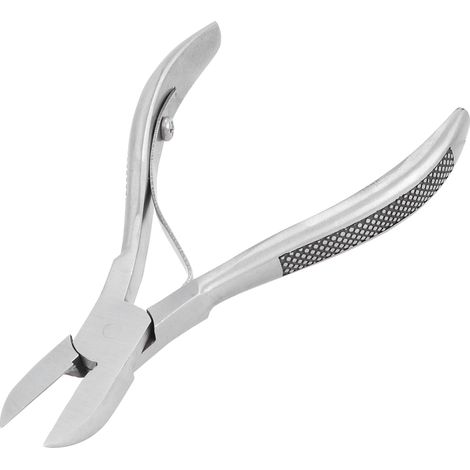 Pince à dents, coupe-dents, ciseaux à dents en acier inoxydable pour porcelets, pour le bétail (1/5)