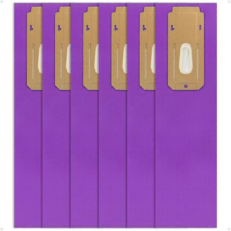 Sacs pour aspirateur, sac de rechange pour aspirateur, sac en tissu non tissé pour réservoir d'aspirateur 2000, 3000 et 4000 (1/5)