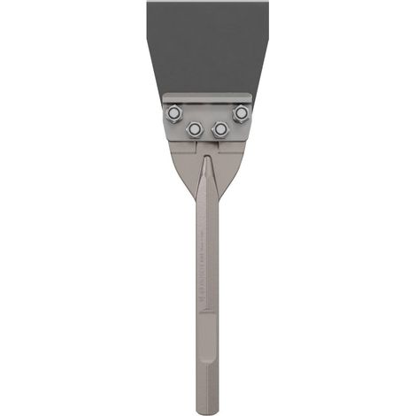 Bosch 1x Rascador de suelo PRO HEX 28 (para Baldosas, Alfombra, 510 x 152 mm, Professional Accesorios Martillos)
