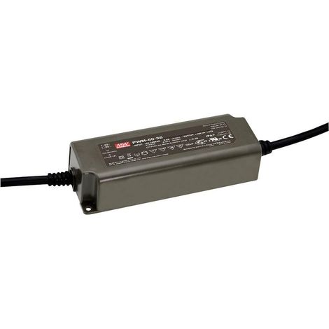 Transformador LED Mean Well 60W 5A IP67
