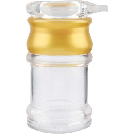 Bottiglia in acrilico per olio – salsa di soia e aceto – taglia S
