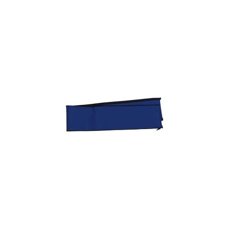 Housse de protection pour main courante de piscine avec fermeture éclair, réglable et antidérapante, pour échelle de piscine de 1,20 m. (1/5)