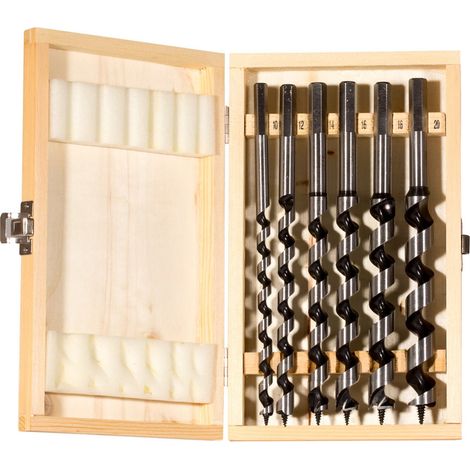 Fischer Mèche à serpent D-WL Set 230 6pcs - 551424