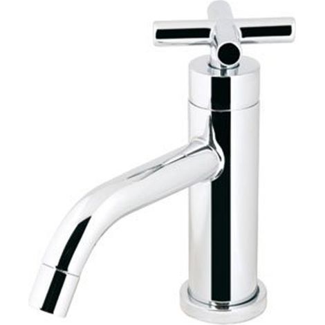 Plieger Cross robinet WC 1/2 chrome (1/3)