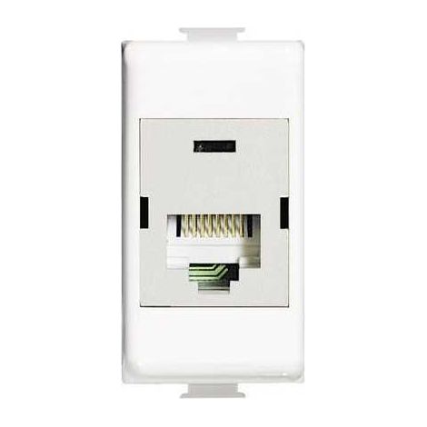 Conector RJ45 Categoría 5 E