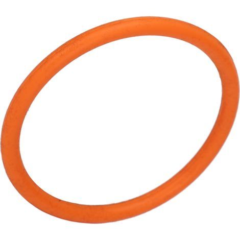 Anneau rotulien en silicone pour stabilisation et soutien du genou, protection élastique pour sports comme le basket (1/5)