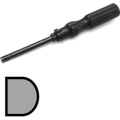 WALBRO Vergaser-Einstellwerkzeug mit D-Schraubenkopf
