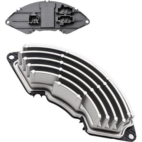 Resistencia del motor del ventilador de la calefacción para C4 Picasso Berlingo 2 Fiat Scudo Peugeot Partner 2 Tepee 6441CE 06845788 77366112 55702441 6845788 A.430.009.00 (1/5)