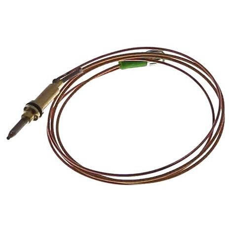 THERMOCOUPLE AVANT / ARRIERE POUR CUISINIERE GLEM-GAS AIRLUX - 576H05 (1/2)