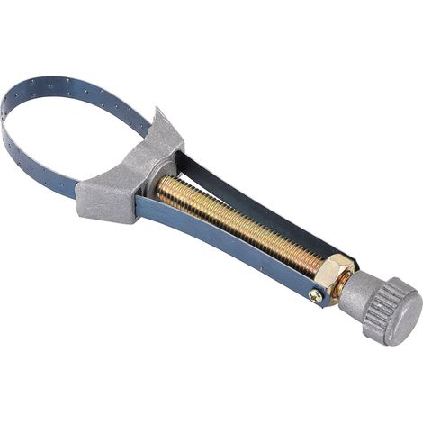 Verstellbarer Riemenschlüssel 60-120 mm für Ölfilter an Pkw und Lkw HNH (1/5)