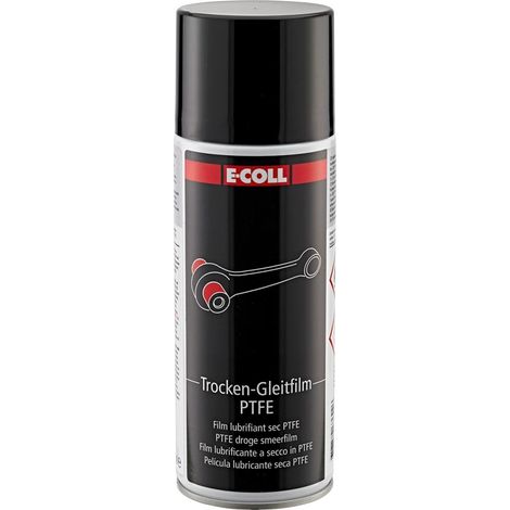 E-COLL Trocken-Gleitfilm PTFE 400ml