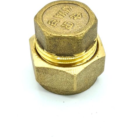 15 mm Kompressionsschraubverschluss (1/3)