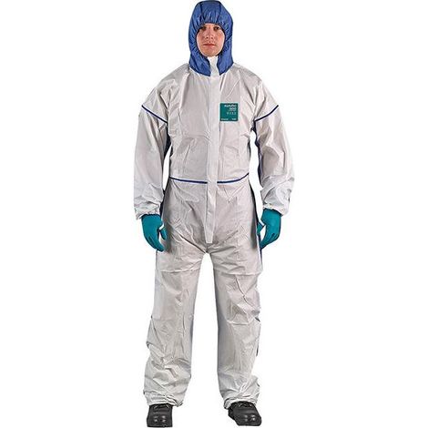 Combinazione protettiva 1800 WN CMF CVRL. Taglia 2xl Ansell