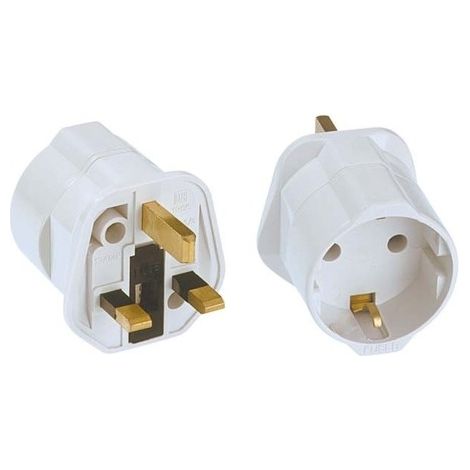 BACHMANN Enchufe de conversión, 921.010