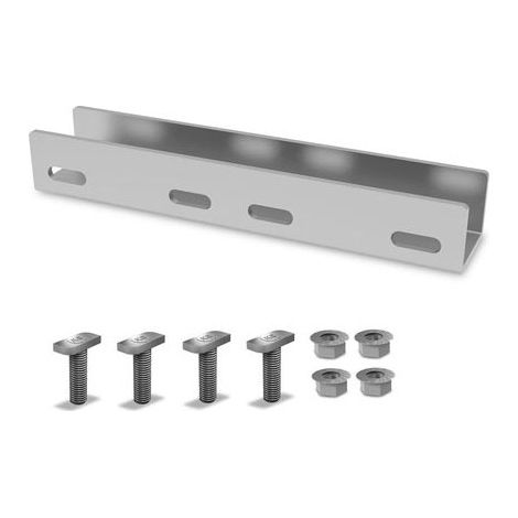 Kit coupleur de rail Singlerail - K2