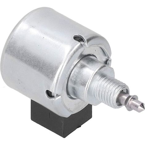 Kraftstoffmagnetventil-Kit Eisen 692734 Ersatz-Kraftstoffmagnetventil mit Kabelbaumdichtung, passend für die Modelle 497672, 497157 und 495739