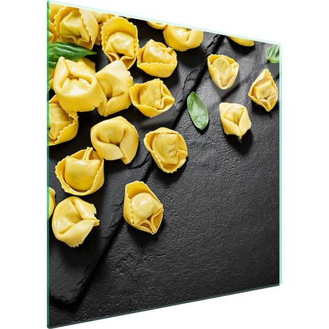 Piastra protettiva in vetro per piano cottura 50x52 Cucina (1/5)