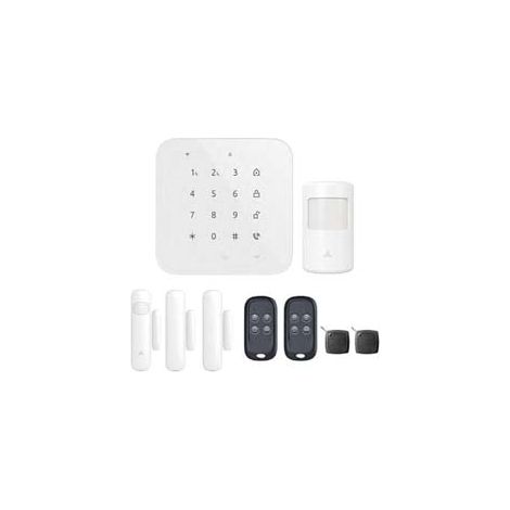 KIT DI ALLARME WIRELESS WIFI/GSM PRONTO ALL'USO - 1 pezzi BRAVO